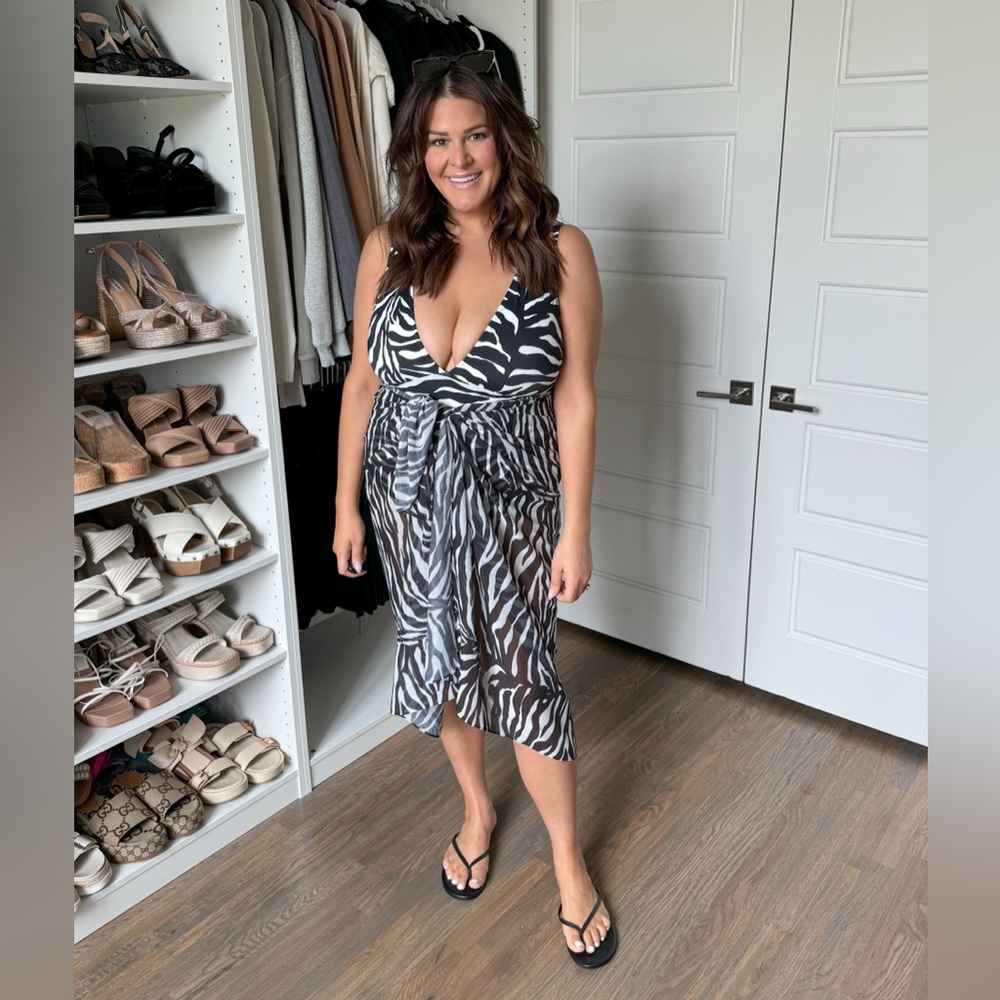 Sofia by Sofia Vergara Carmen One Piece Swimsuit